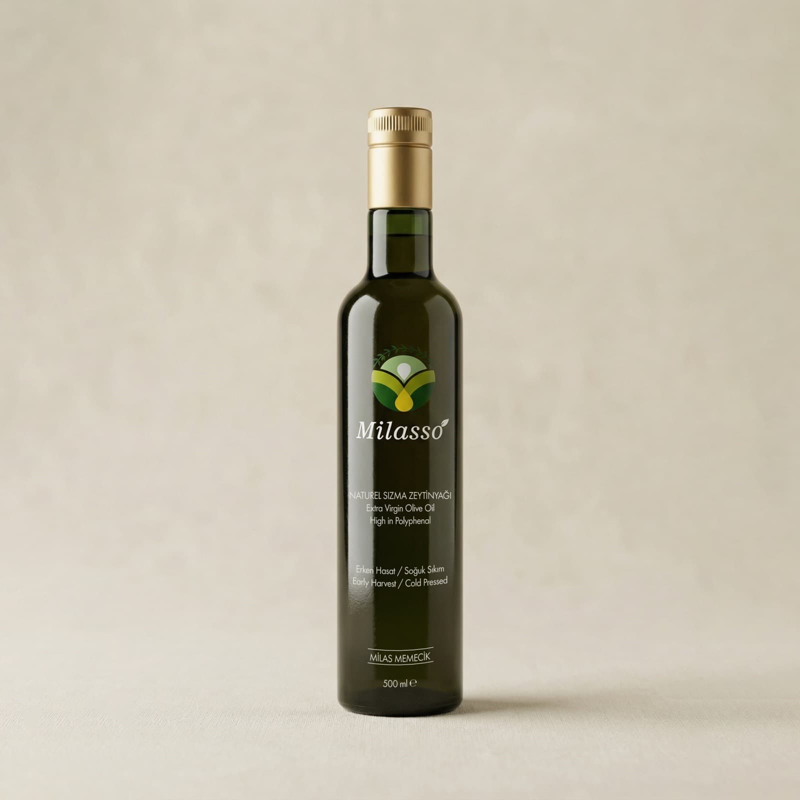 Ultra Premium Zeytinyağı 500 ml